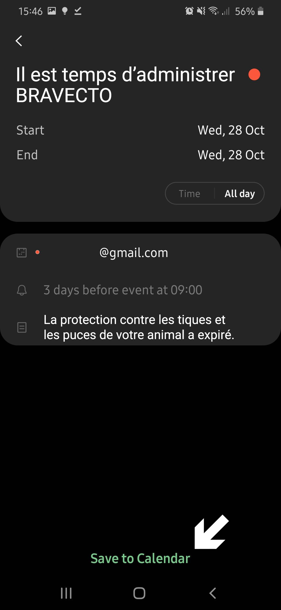 Rappel Il Est Temps D administrer Bravecto MSD Animal Health Suisse rappel-il-est-temps-d-administrer-bravecto-msd-animal-health-suisse